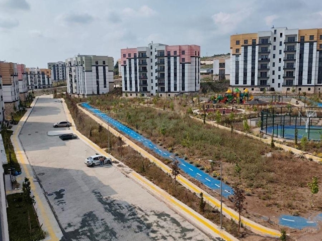 MÜNEVVER ÇELENK GAYRİMENKUL KUZUCULU TOKİ KİRALIK 3+1 DAİRE - Görsel 11