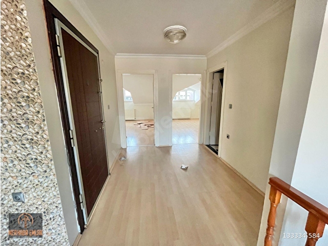 MERHABA EMLAKTAN CEVATPAŞADA AYRI GİRİŞLİ 4+2 DUBLEKS SATILIK - Görsel 28
