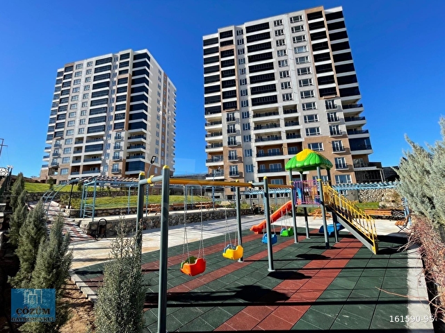 ÇÖZÜMDEN MAVİŞEHİR 3 TE SATILIK 2+1 DAİRE... - Görsel 3