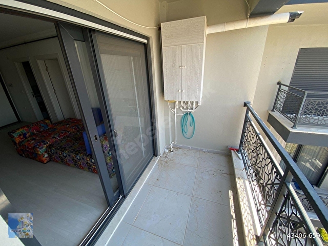 SEYREK DE FULL EŞYALI MERKEZE YAKIN ASANSÖRLÜ 1+1 SATILIK DİRE - Görsel 11