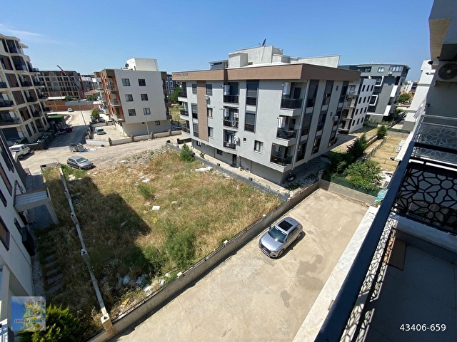 SEYREK DE FULL EŞYALI MERKEZE YAKIN ASANSÖRLÜ 1+1 SATILIK DİRE - Görsel 13