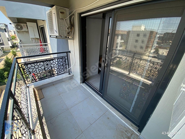 SEYREK DE FULL EŞYALI MERKEZE YAKIN ASANSÖRLÜ 1+1 SATILIK DİRE - Görsel 12