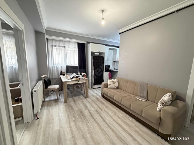 FINDIKLI MAH.HANCIOĞLU YENİ BİNADA 2+1 DÜZ GİRİŞ SATILIK DAİRE