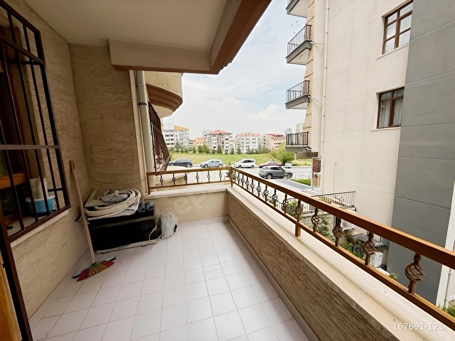 Çankaya Sancak Mahallesinde Yüksek Giriş Satılık 3+1 Daire - Görsel 13