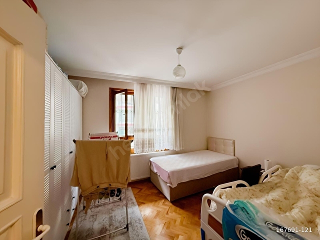 Çankaya Sancak Mahallesinde Yüksek Giriş Satılık 3+1 Daire - Görsel 16