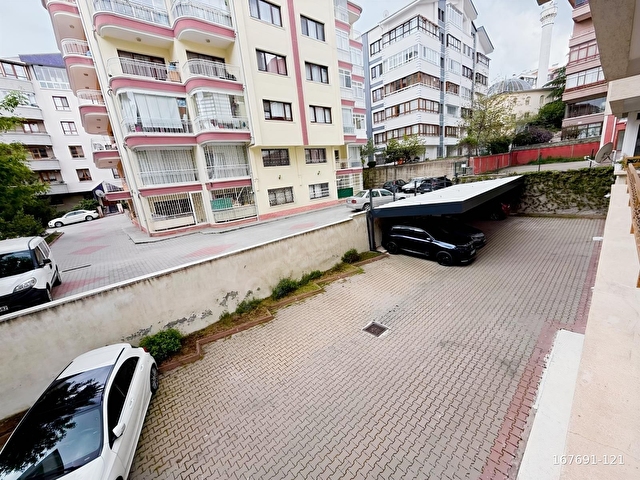 Çankaya Sancak Mahallesinde Yüksek Giriş Satılık 3+1 Daire - Görsel 19