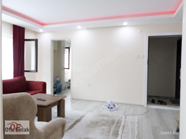 OFİSTEN ERYAMAN 3 CADDE ÜZERİ YAPILI EŞYALI 1+1 HAZIR KİRACILI - Görsel 16
