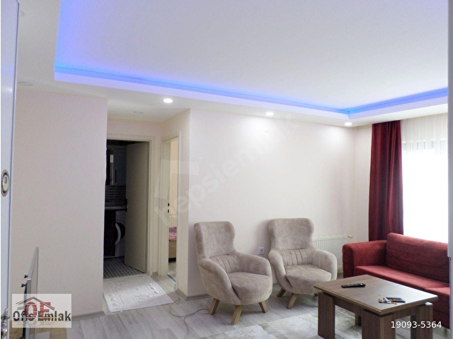 OFİSTEN ERYAMAN 3 CADDE ÜZERİ YAPILI EŞYALI 1+1 HAZIR KİRACILI - Görsel 4