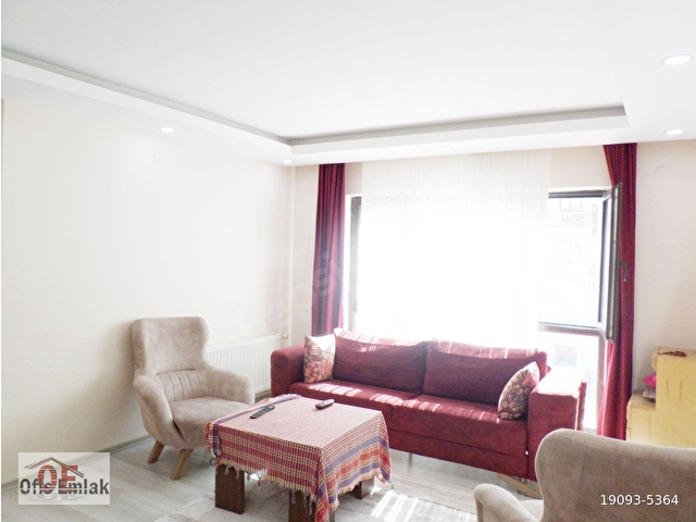 OFİSTEN ERYAMAN 3 CADDE ÜZERİ YAPILI EŞYALI 1+1 HAZIR KİRACILI - Görsel 8
