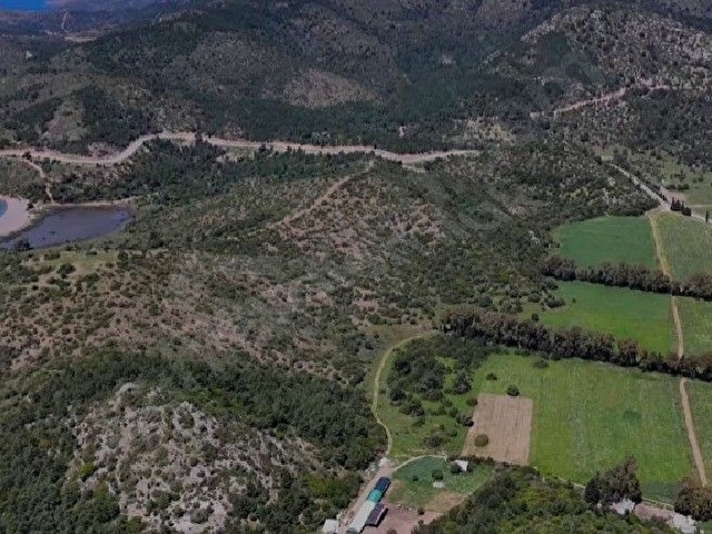 Karaburun Küçükbahçe Karareiste Turizm+Konut İmarlı 275 m² - Görsel 3