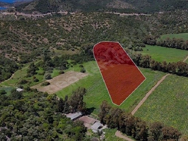 Karaburun Küçükbahçe Karareiste Turizm+Konut İmarlı 275 m² - Görsel 5
