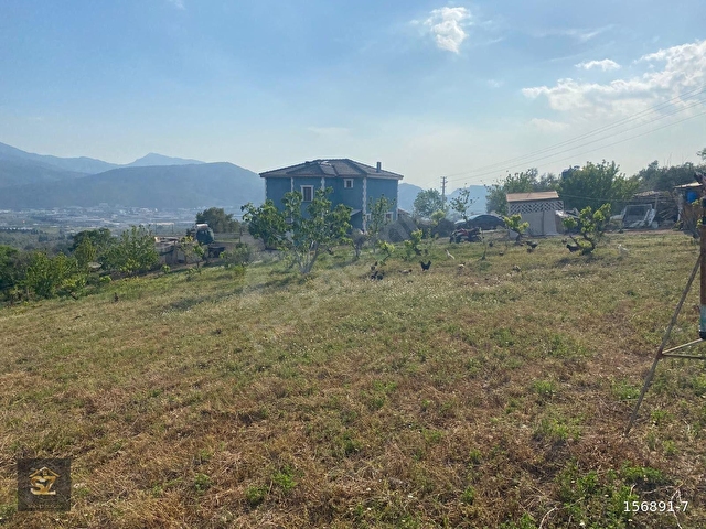 KEMALPAŞA ULUCAKTA SATILIK ARSA - Görsel 6