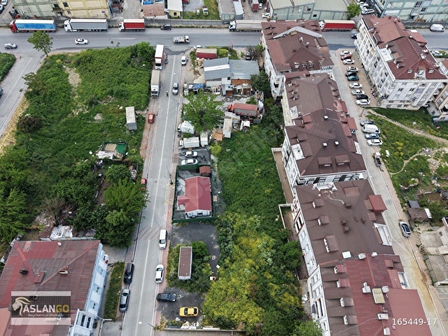 ESENYURT AKÇABURGAZ DA TİCARİ VE KONUT İMARLI 1120 m² KÖŞE ARSA - Görsel 18
