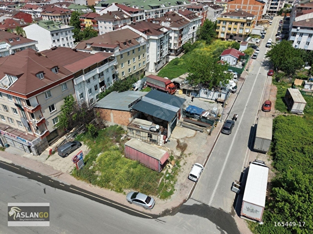 ESENYURT AKÇABURGAZ DA TİCARİ VE KONUT İMARLI 1120 m² KÖŞE ARSA - Görsel 19