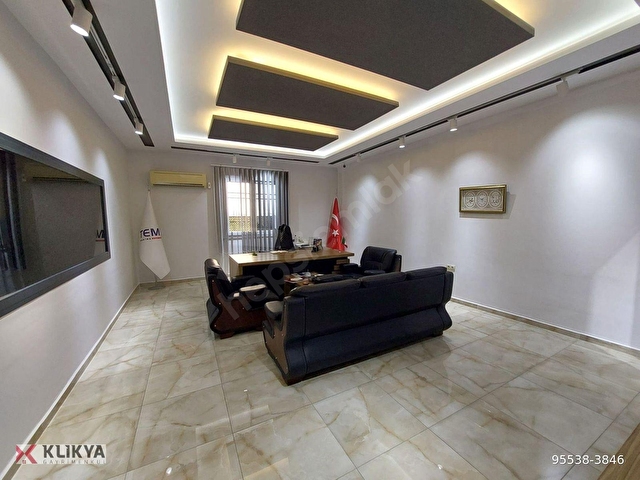 ESRA AKKAYADAN MOBİLYACILAR SİTESİ YAKINI E5 2.PARSEL SATILIK 4000 M2 HAZIR FABRİKA - Görsel 24