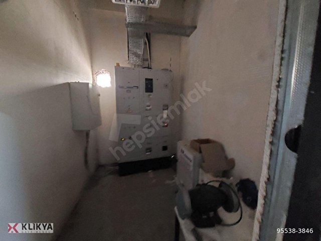 ESRA AKKAYADAN MOBİLYACILAR SİTESİ YAKINI E5 2.PARSEL SATILIK 4000 M2 HAZIR FABRİKA - Görsel 23