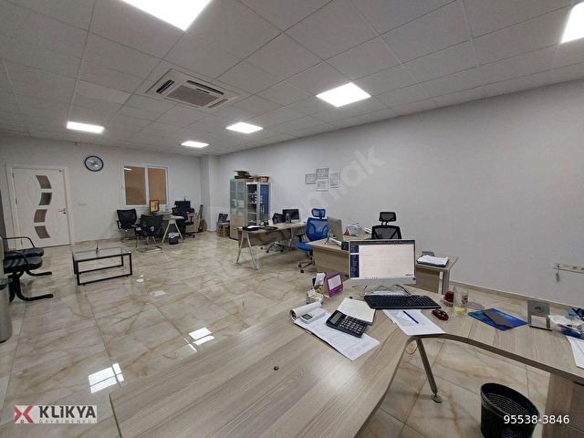 ESRA AKKAYADAN MOBİLYACILAR SİTESİ YAKINI E5 2.PARSEL SATILIK 4000 M2 HAZIR FABRİKA - Görsel 14