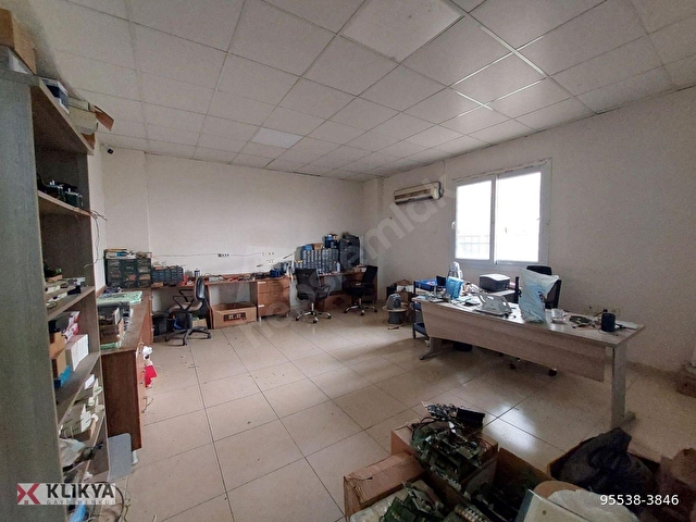 ESRA AKKAYADAN MOBİLYACILAR SİTESİ YAKINI E5 2.PARSEL SATILIK 4000 M2 HAZIR FABRİKA - Görsel 22