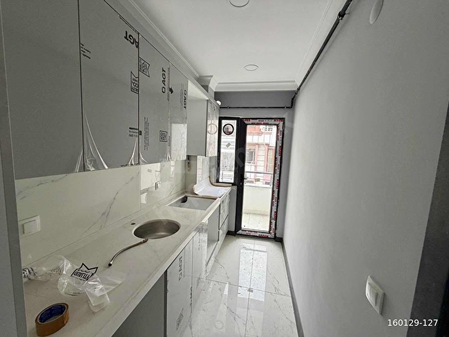 MEHMET AKİFTE SATILIK SIFIR 2+1 METROYA KOMŞU 2.KAT DAİRE - Görsel 3