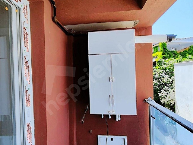 MURADİYE ÇARŞI MERKEZDE 2+1 AÇIK MUTFAK SIFIR LÜX SATILIK ARAKAT - Görsel 11
