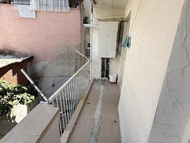 EGE MAHALLESİ 3+1 ARAKAT DOGALGAZLI KİRALIK DAİRE - Görsel 8