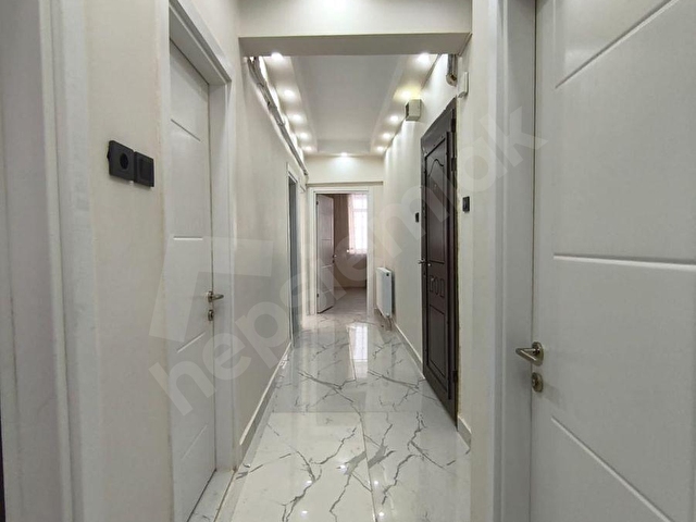 ZAFER MAHALLESİNDE FULL YAPILI SATILIK DAİRE - Görsel 11