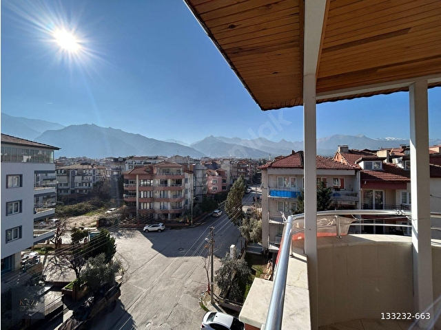 KOZADAN ÜNİVERSİTEYE YÜRÜME MESAFESİNDE KİRALIK DAİRE - Görsel 23