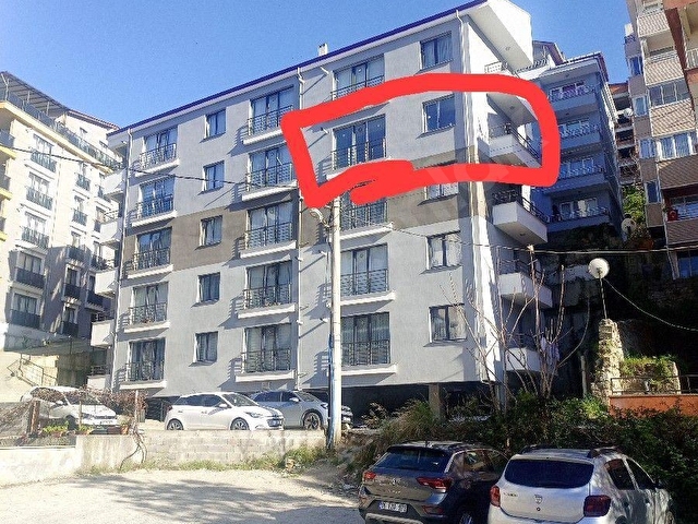 GÜVEN EMLAKTAN ATATÜRK DEVLET HASTANESİ KARŞISI SIFIR AYARIN DA ANKASTRELİ KİRALIK 1+1DAİRE