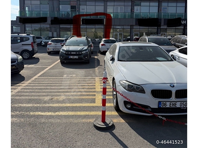 OTONOMİ GALERİCİLER SİTESİ A1blok Girişten 3. Sırada - Görsel 3