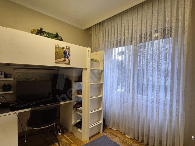 Kadıköy Kızıltoprak Bağdat Caddesi ne 90 Metre Mesafede Satılık 3+1 Daire - Görsel 24
