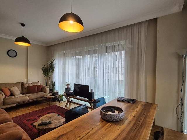 Kadıköy Kızıltoprak Bağdat Caddesi ne 90 Metre Mesafede Satılık 3+1 Daire - Görsel 19