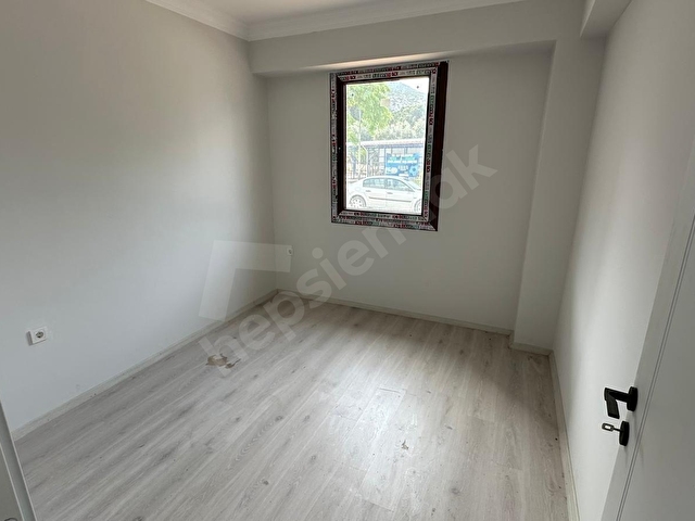 MİLAS HAYITLI MAHALLESİNDE KİRALIK 1+1 DAİRE EŞYALI VEYA EŞYASIZ - Görsel 8