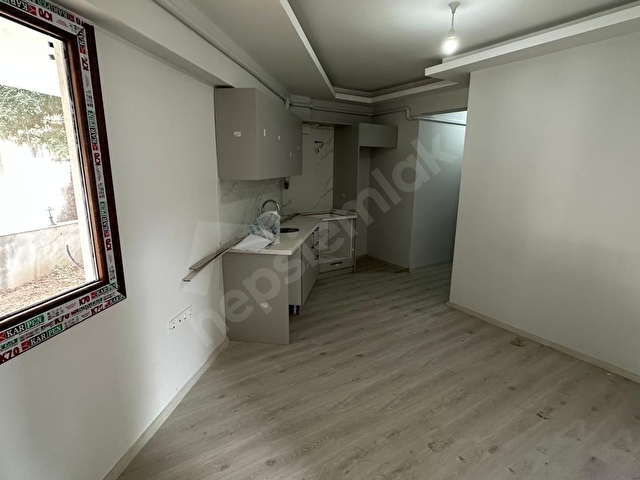 MİLAS HAYITLI MAHALLESİNDE KİRALIK 1+1 DAİRE EŞYALI VEYA EŞYASIZ - Görsel 7