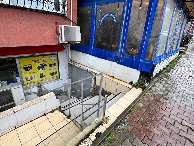 DEPO-MARMARA FORUM BAKIRKÖY ADLİYESİNE CEPHELİ EŞSİZ KİRALIK DEPO - Görsel 3
