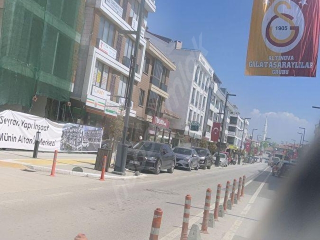Likite Emlaktan Subaşı Merkezde Geniş 3+1 Kiralık Daire - Görsel 15