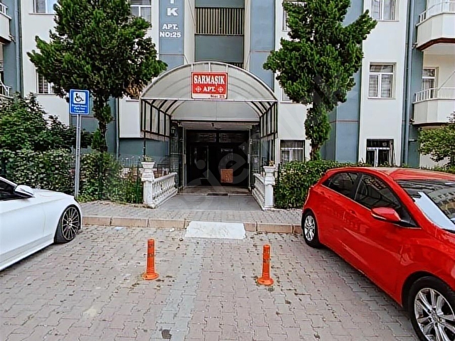ANAYURT MEYDANDA KONUM AVANTAJLI DAİRE - Görsel 7