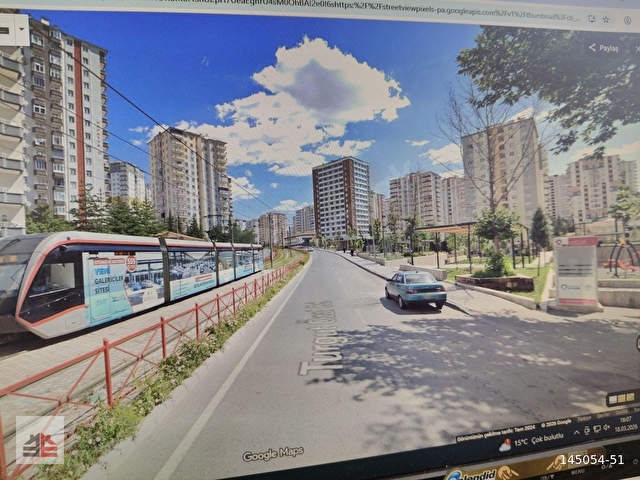 ANAYURT MEYDANDA KONUM AVANTAJLI DAİRE - Görsel 2
