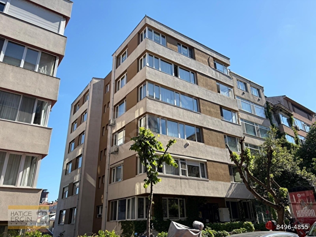 TEŞVİKİYE AV.SÜREYYA AĞAOĞLU SOKAKTA MANZARALI KİRALIK 3+1 DAİRE - Görsel 3