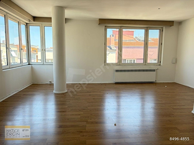 TEŞVİKİYE AV.SÜREYYA AĞAOĞLU SOKAKTA MANZARALI KİRALIK 3+1 DAİRE - Görsel 5