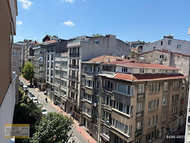 TEŞVİKİYE AV.SÜREYYA AĞAOĞLU SOKAKTA MANZARALI KİRALIK 3+1 DAİRE - Görsel 7
