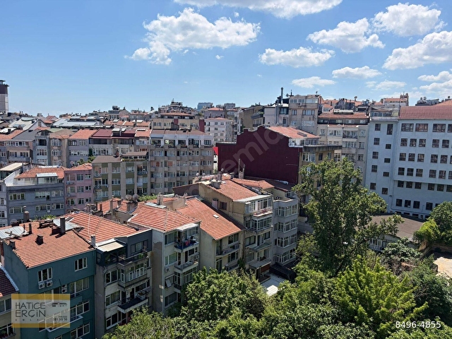 TEŞVİKİYE AV.SÜREYYA AĞAOĞLU SOKAKTA MANZARALI KİRALIK 3+1 DAİRE - Görsel 28