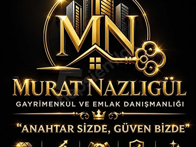 MURAT NAZLIGÜLDEN 3+1 BAHÇE KATI DAİRE OTOPARKLI - Görsel 25