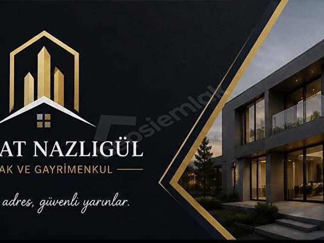 MURAT NAZLIGÜLDEN 3+1 BAHÇE KATI DAİRE OTOPARKLI - Görsel 24