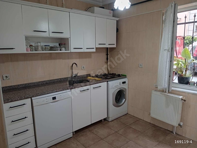MURAT NAZLIGÜLDEN 3+1 BAHÇE KATI DAİRE OTOPARKLI - Görsel 19