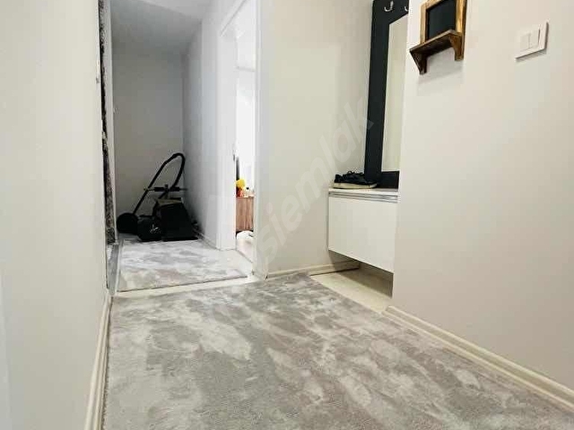 MENEMEN SEYREK HAVUZLU SİTEDE FULL EŞYALI 1+1 SATILIK DAİRE - Görsel 6