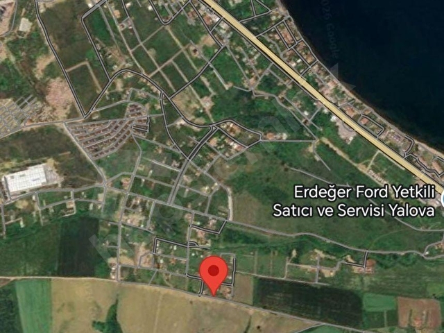 KILIÇta Satılık 389 m² Arsa Yatırıma Uygun Özel Konum - Görsel 16