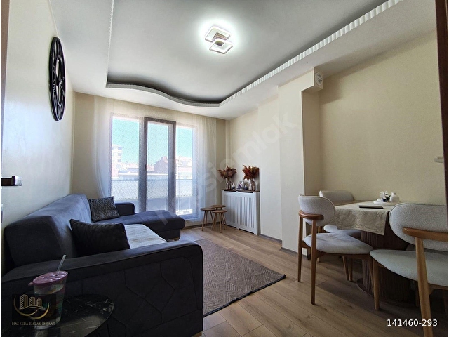 HAS SEBAdan TEVFİKBEY MH 2+1 85M YENİ BİNADA UYGUN ARAKAT DAİRE