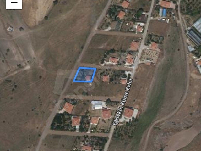 İmarlı Yatırımlık Arsa - Görsel 3