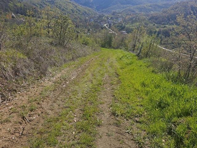 AKDAĞ DAN BURSA İNEGÖL HİLMİYEKÖYÜNDE 7000 M2 SATILIK TARLA - Görsel 7