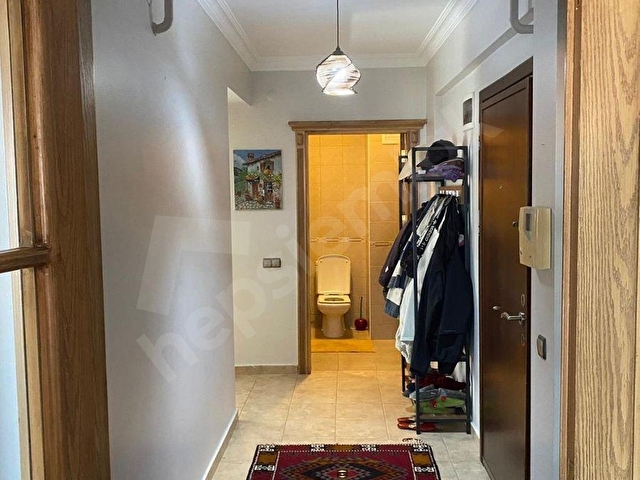 Hürriyet Mahallesinde Deniz Manzaralı Lüks 5+2 Dubleks Daire - Görsel 16